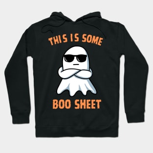 This Is Some Boo Sheet Hoodie